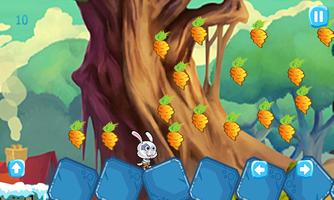 2 Schermata Bunny Journey Jungle