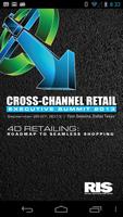 Cross-Channel Retail Executive Affiche