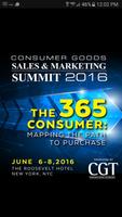 CG Sales & Marketing Summit الملصق