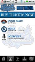 برنامه‌نما St. Paul Saints عکس از صفحه