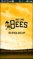 Salt Lake Bees poster
