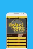 Rebel Tone capture d'écran 2