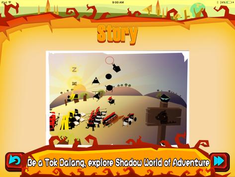 Tok Dalang: Shadow Legend APK banner