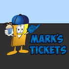 Mark's Tickets icon