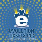 Evolution Tickets icône