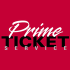 Prime Ticket Service icône