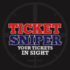 Ticket Sniper - Event Tickets icône