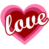 Love days counter icon Love days counter icon