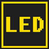 Led display board icon