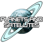 Planets and Satellites 아이콘