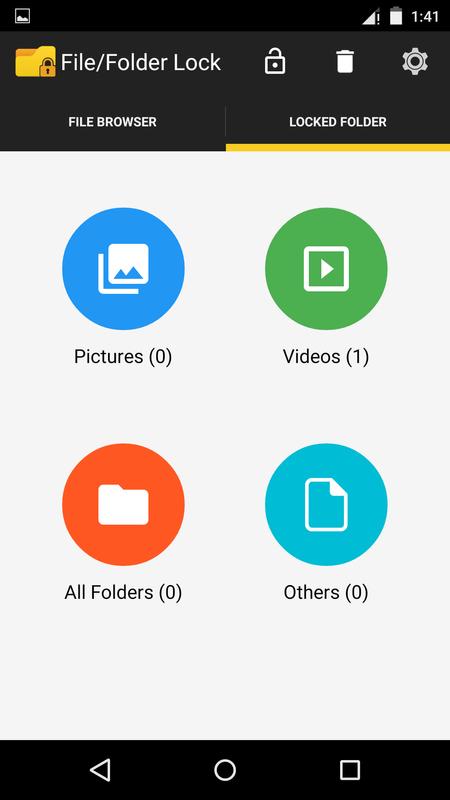 File hide expert app download for android
