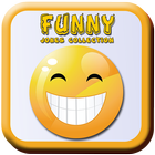 Funny Jokes Collection icône