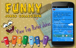 Funny Jokes Collection 스크린샷 3