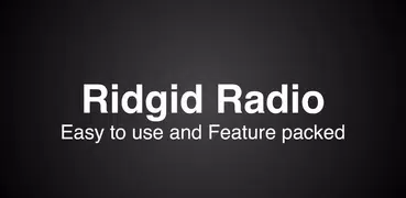 RIDGID Jobsite Radio