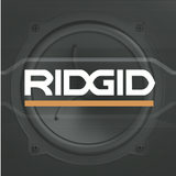 RIDGID Jobsite Radio icône
