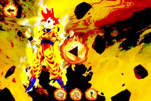 Super Goku and Dragon 海报
