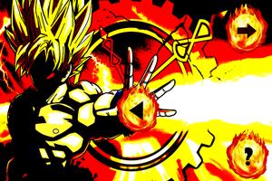 Super Goku and Dragon screenshot 2