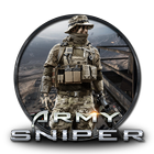Army Sniper Shooter Elite Killer 3D Assassin Game ícone