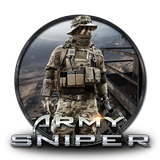 Army Sniper Shooter Elite Killer 3D Assassin Game Zeichen