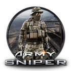 Army Sniper Shooter Elite Killer 3D Assassin Game-icoon