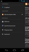 XDA Developers Czech اسکرین شاٹ 1