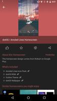 OnePlus 3/3T Feed capture d'écran 3