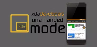 One-Handed Mode