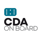 CDA ON BOARD иконка