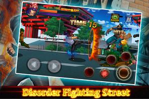 Disorder Fighting Street screenshot 1