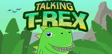 Pet Talking Dinosaur