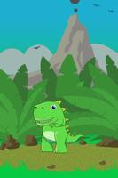 Pet Talking Dinosaur imagem de tela 1