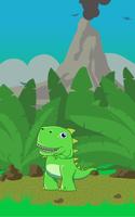 Pet Talking Dinosaur imagem de tela 2