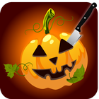 Carve a Pumpkin for Halloween! ikona