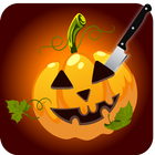 Carve a Pumpkin for Halloween! icône