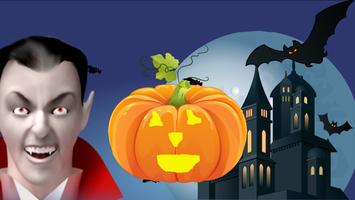 Carve a Pumpkin for Halloween! Affiche