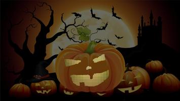 برنامه‌نما Carve a Pumpkin for Halloween! عکس از صفحه
