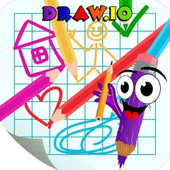 Draw.io アプリダウンロード