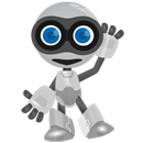 Cosmo the Talking Robot APK