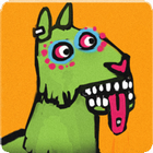 Evil Llama icon