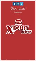 XDelssy Delivery Poster