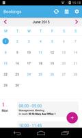 Condeco Mobile Room Booking स्क्रीनशॉट 1
