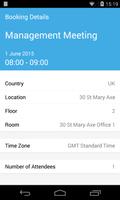 Condeco Mobile Room Booking स्क्रीनशॉट 3