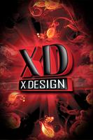 XDesign - Augmented Reality Affiche