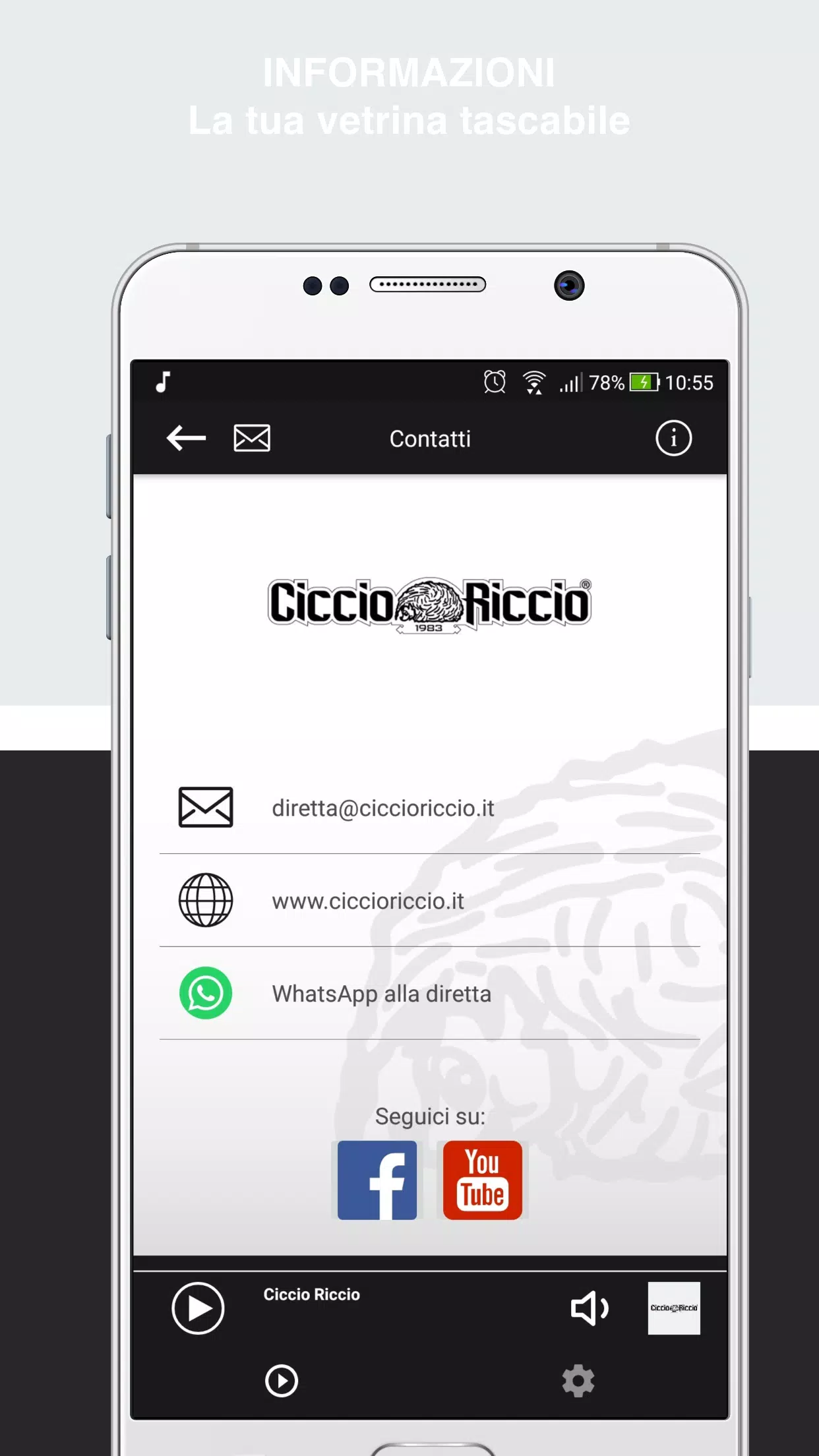Ciccio Riccio APK per Android Download