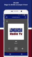 Lombardia Radio Tv Ekran Görüntüsü 1