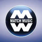 Match Music icône