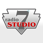 Radio Studio 7-icoon
