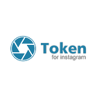 Token For Instagram biểu tượng