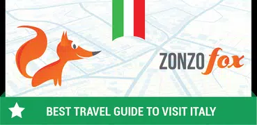 Itália: guia e mapa oficial