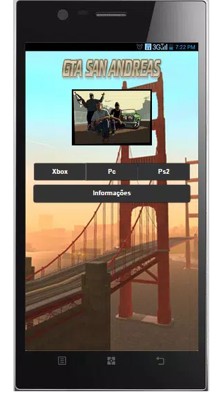 Download do APK de Todos Os Codigos de GTA San Andreas PC para Android